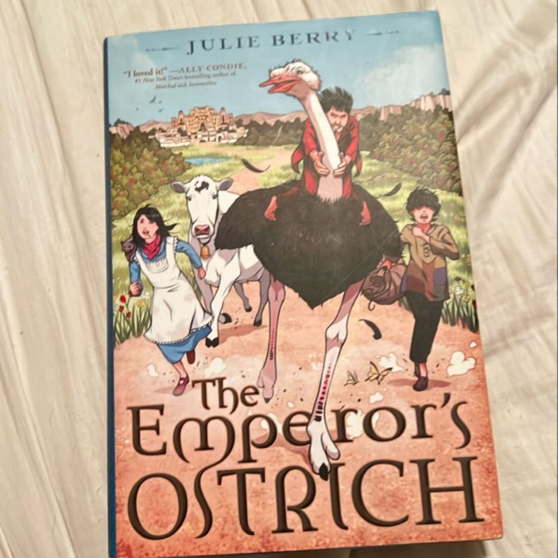 The Emperor's Ostrich