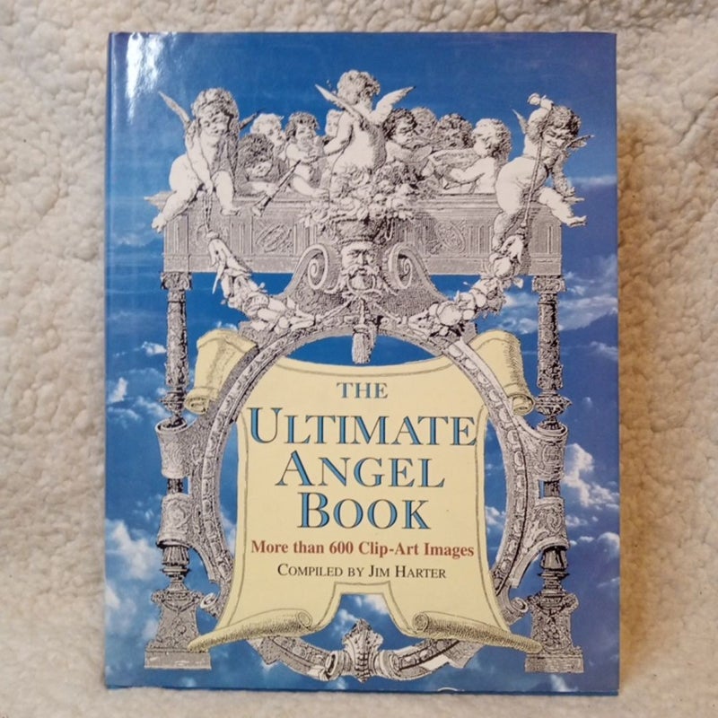 The Ultimate Angel Book