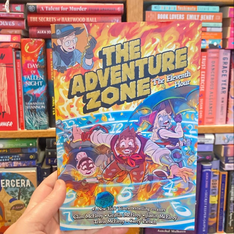 The Adventure Zone: Murder on the Rockport Limited!