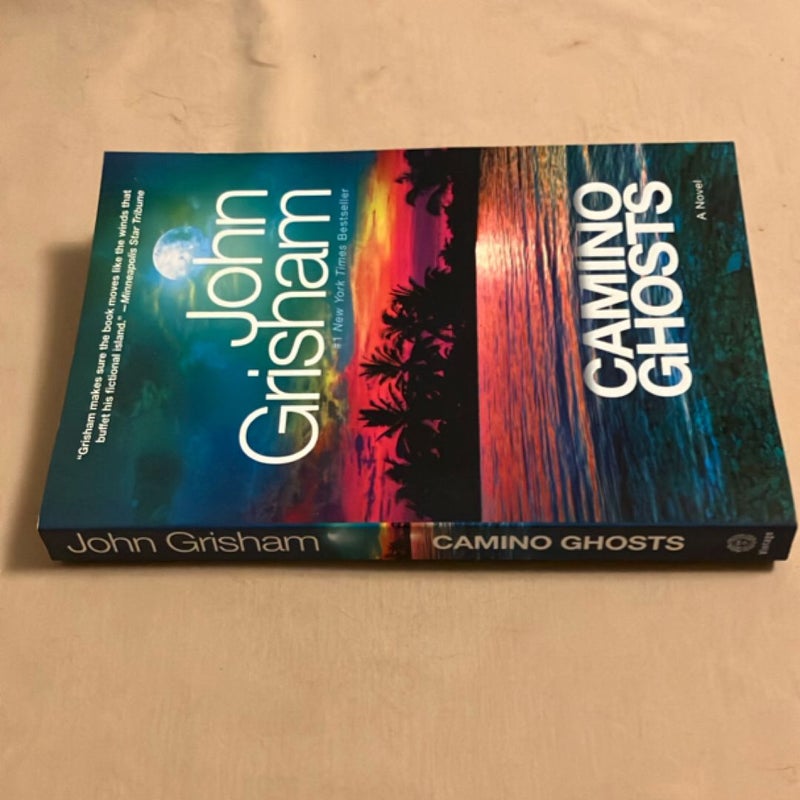 Camino Ghosts