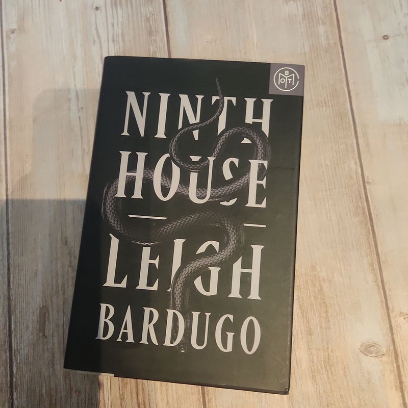 Ninth House