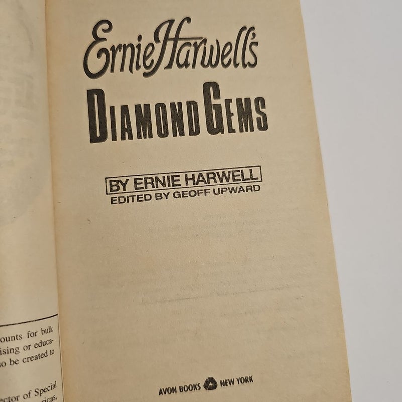 Ernie Harwell's Diamond Gems