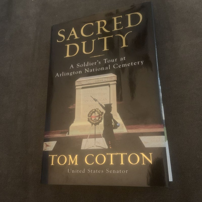 Sacred Duty