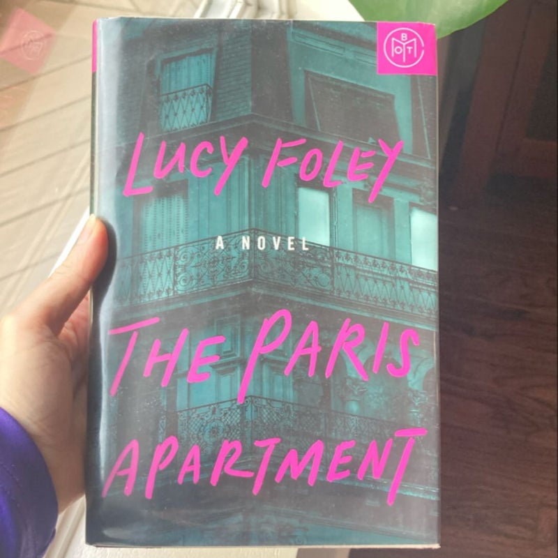 The Paris Apartment