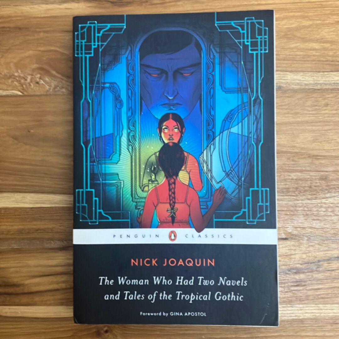 The Woman Who Had Two Navels and Tales of the Tropical Gothic