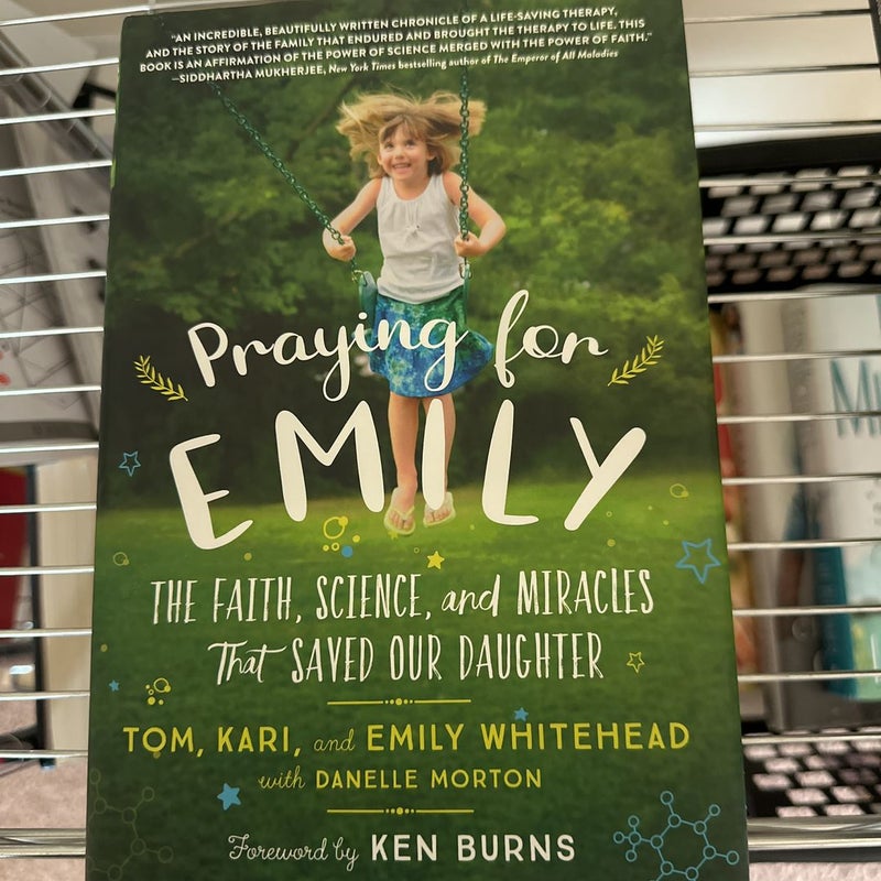 Praying for Emily