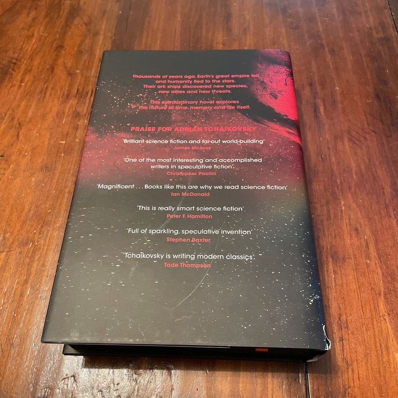 Children of Memory- The Broken Binding
