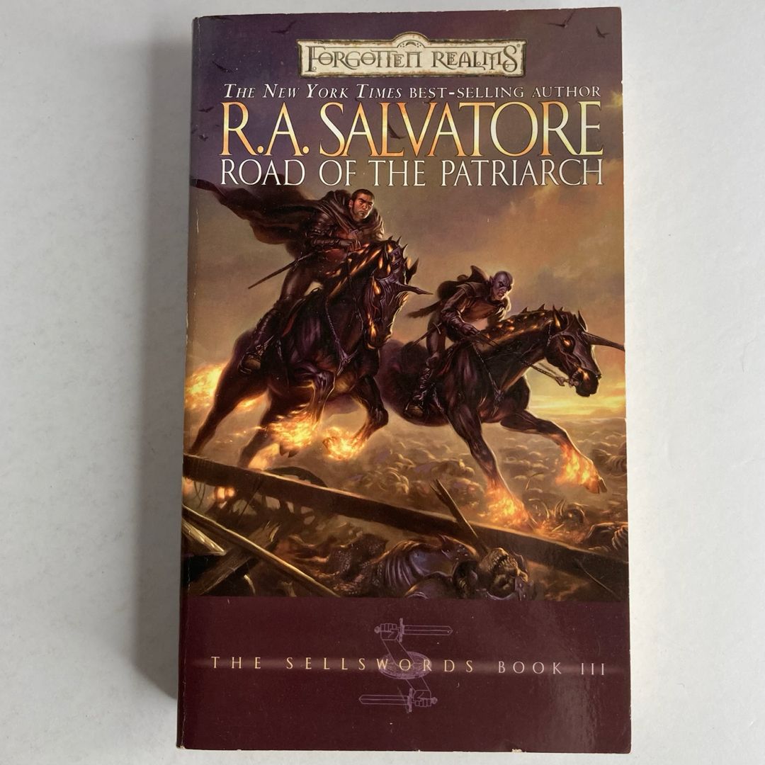 Road of the Patriarch