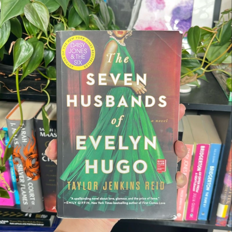 The Seven Husbands of Evelyn Hugo