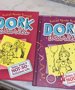 Dork Diaries Bundle