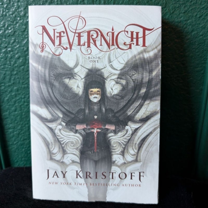 Nevernight