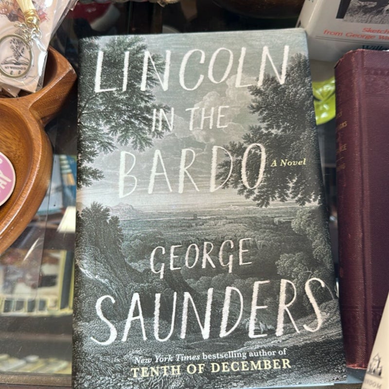 Lincoln in the Bardo