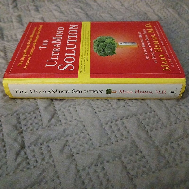 The UltraMind Solution