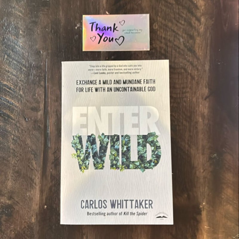 Enter Wild