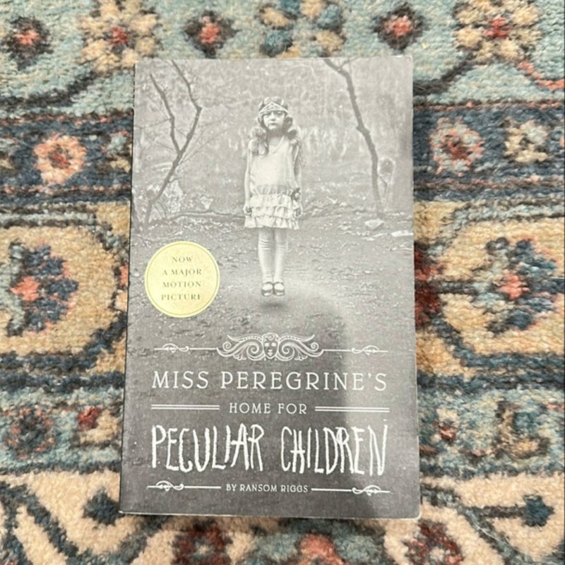 Miss Peregrine's Home for Peculiar Children