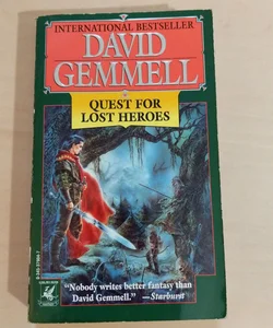 Quest for Lost Heroes