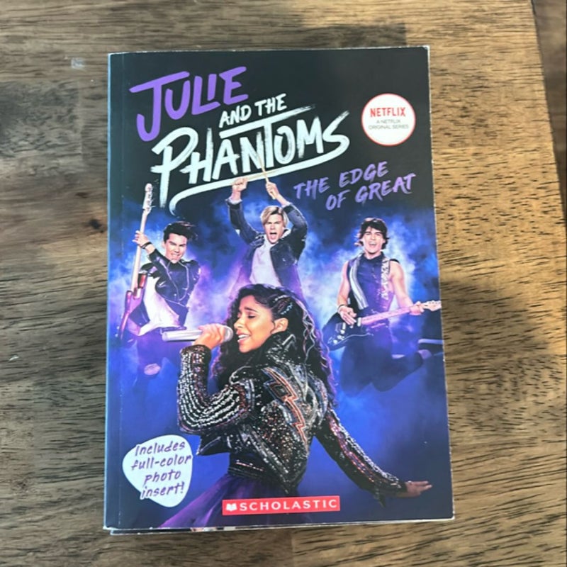 Julie and the Phantoms: Season One Novelization