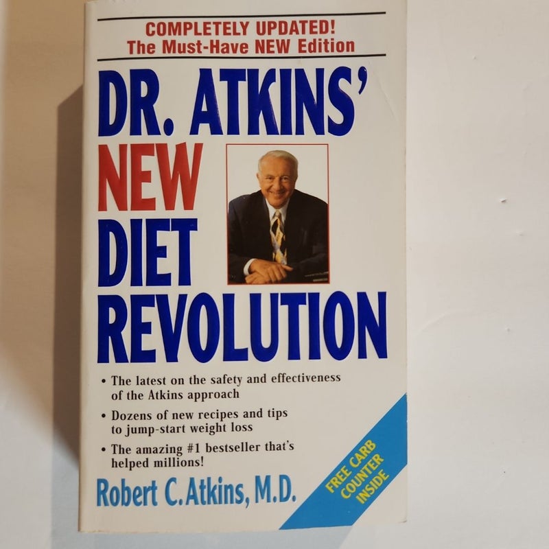 Dr. Atkins' New Diet Revolution