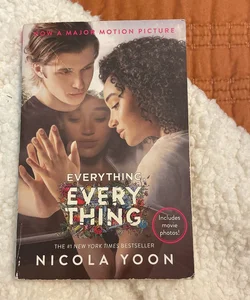 Everything, Everything Movie Tie-In Edition