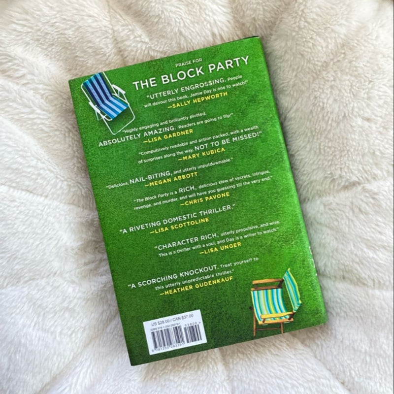 The Block Party