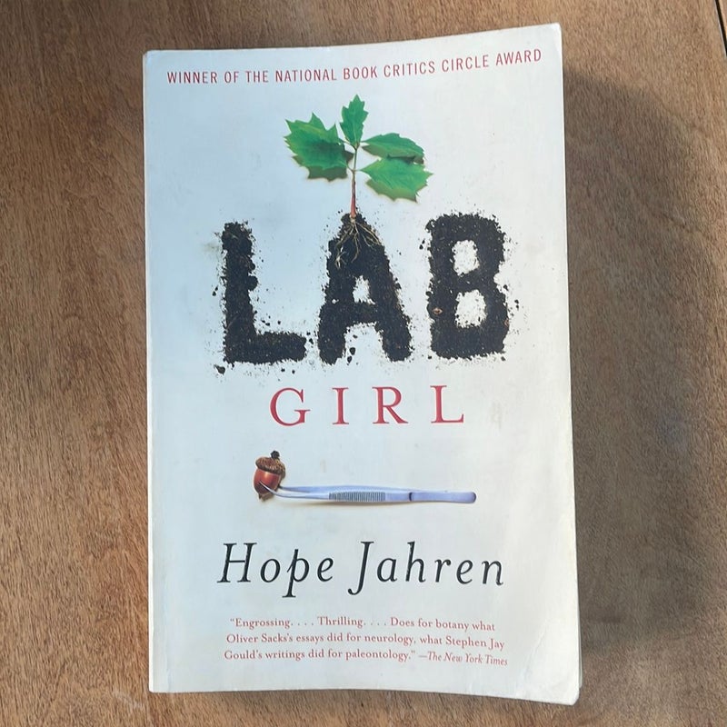 Lab Girl