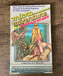 Micro Adventure No. 2 - Jungle Quest