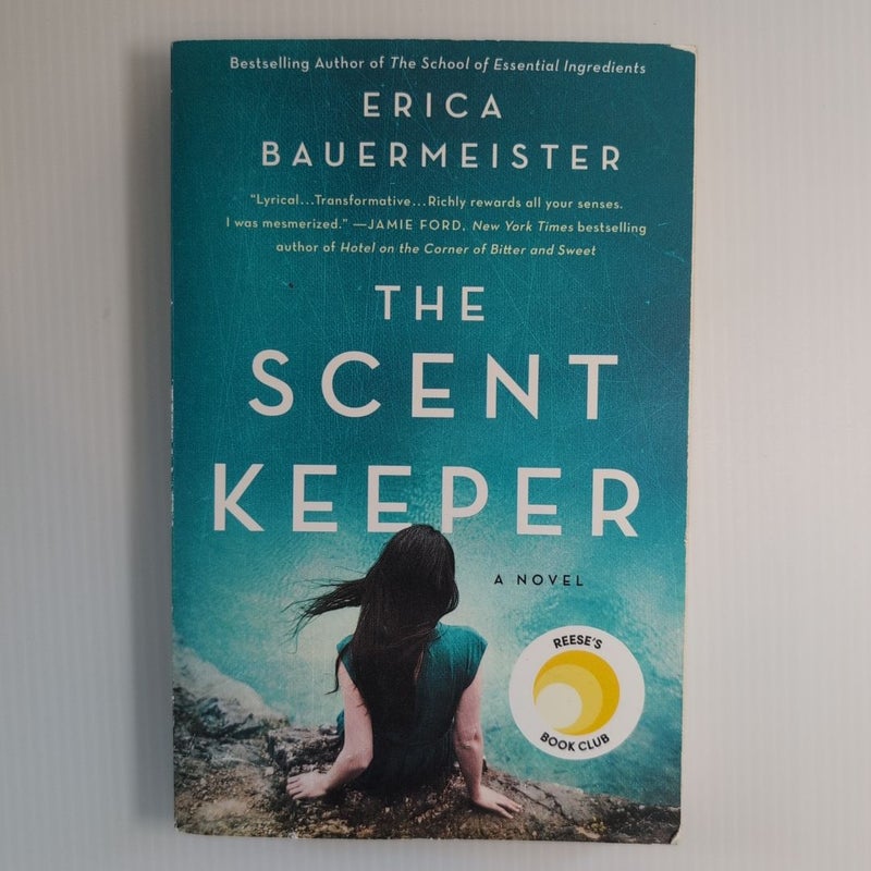 The Scent Keeper