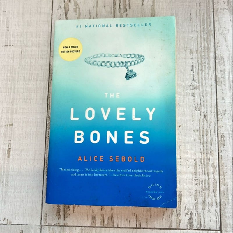 The Lovely Bones