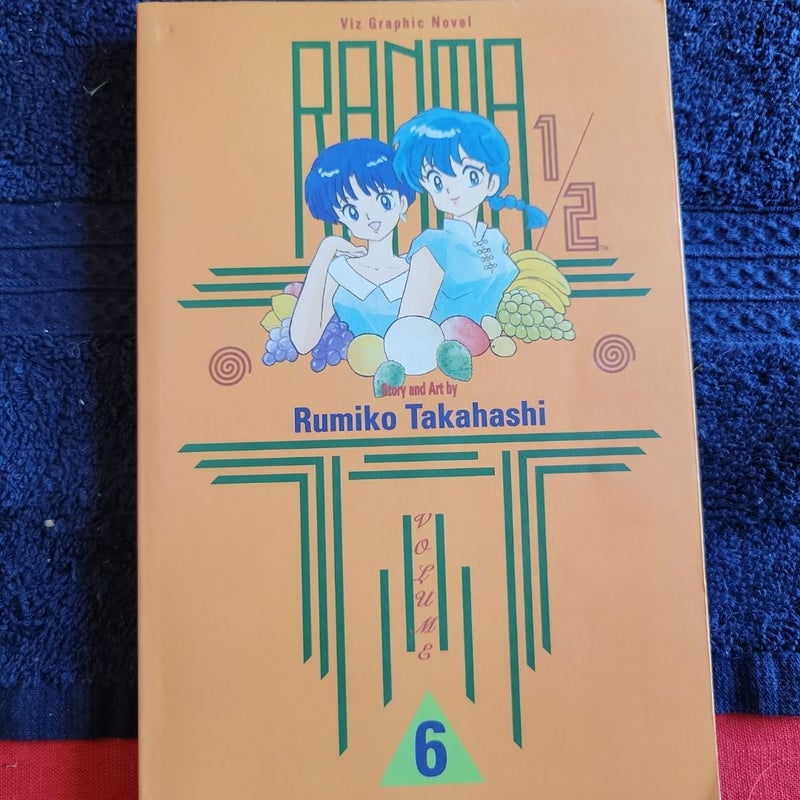 Ranma 1/2