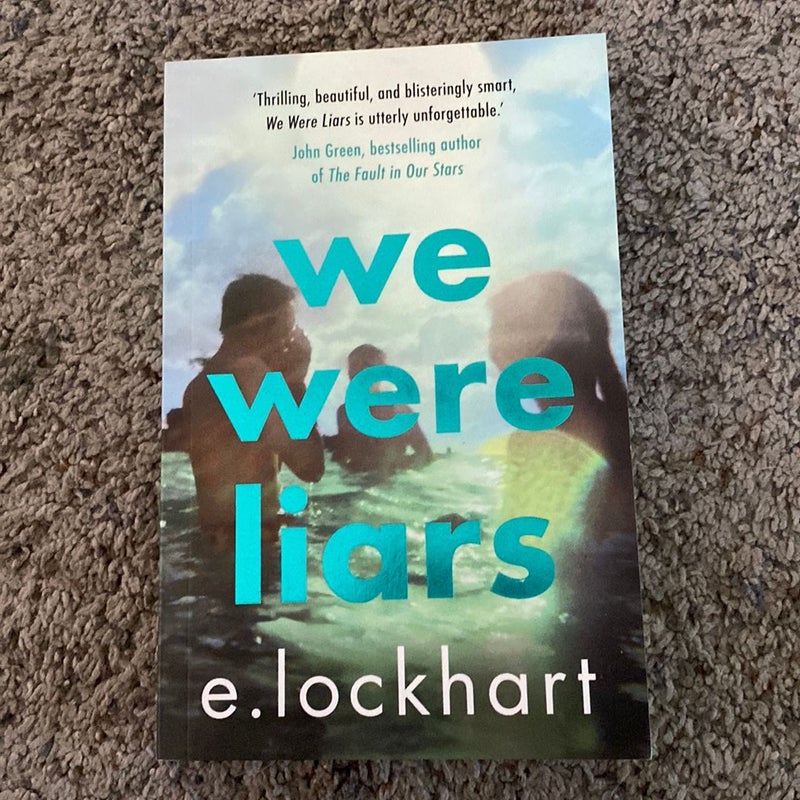 We Were Liars