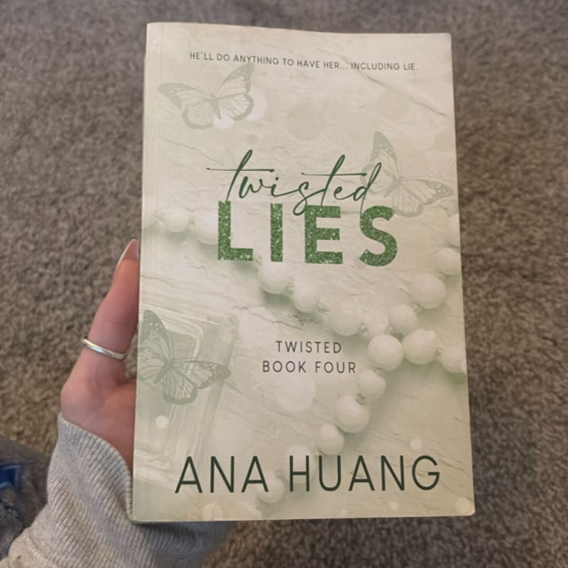 Twisted Lies - Special Edition