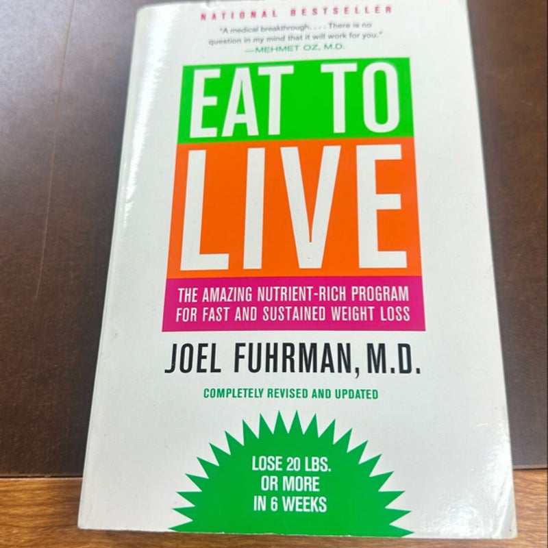 Eat to Live