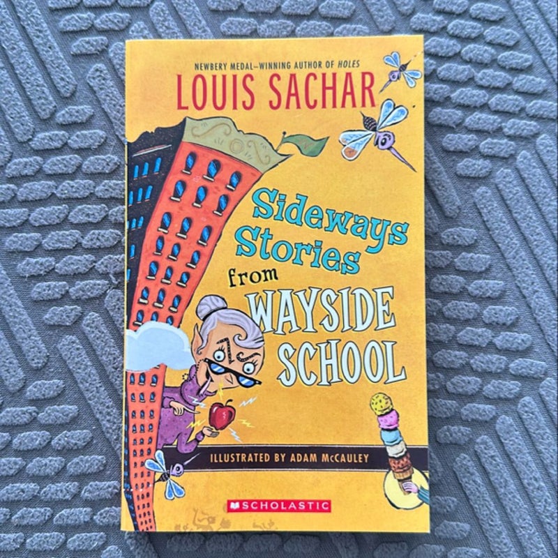 Sideways Stories from Wayside School