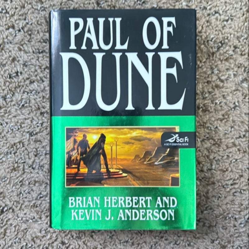 Paul of Dune