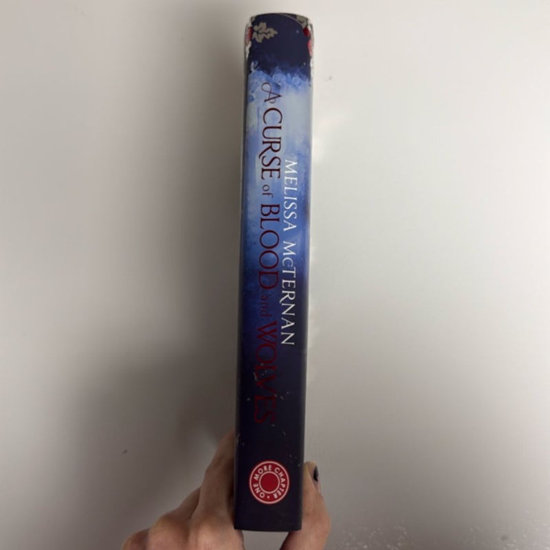 A Curse of Blood and Wolves (Wolf Brothers, Book 1) (FAIRYLOOT EDITION)