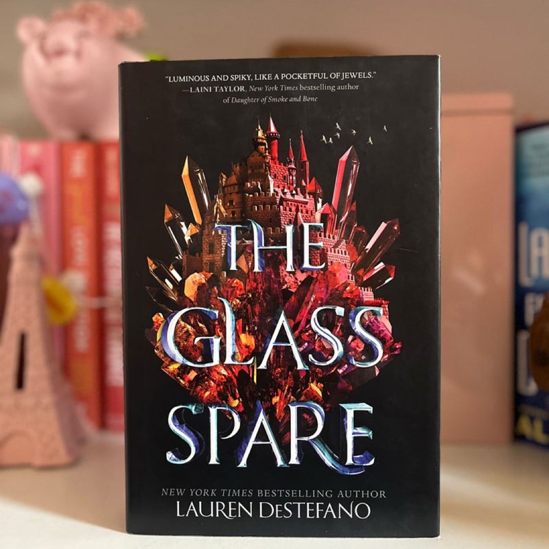 The Glass Spare