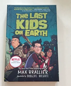 The Last Kids on Earth