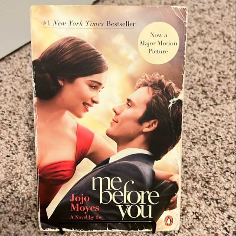 Me Before You (Movie Tie-In)