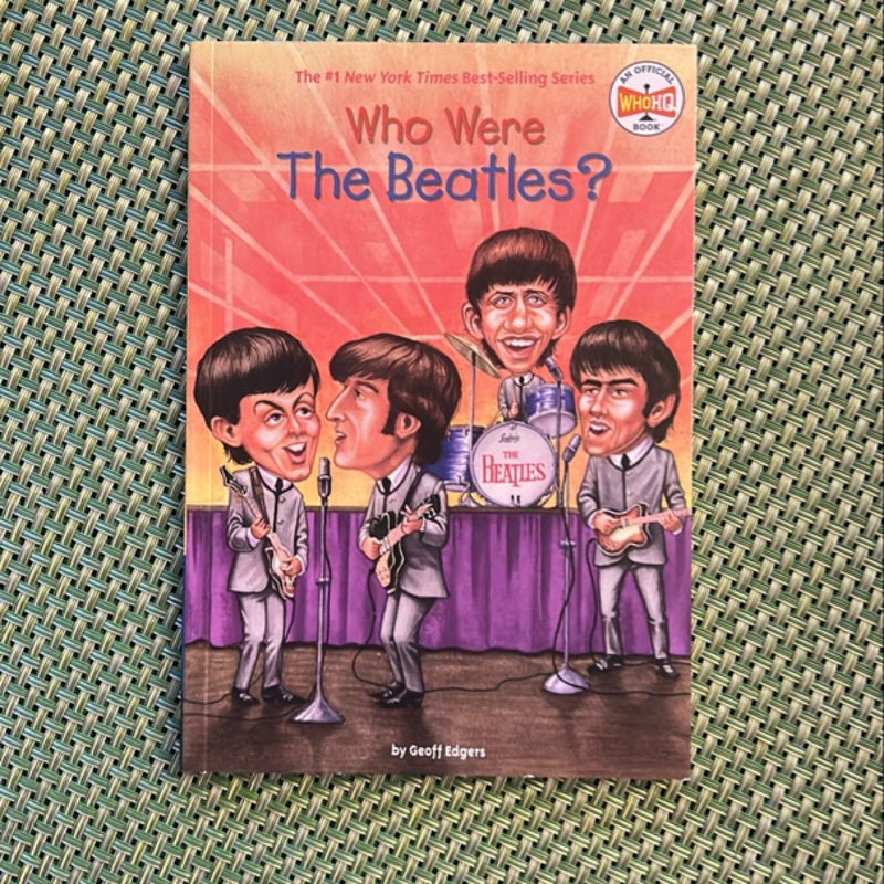 Who Were the Beatles?