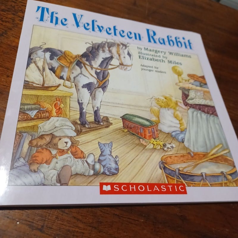 The Velveteen Rabbit