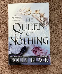 The Queen of Nothing