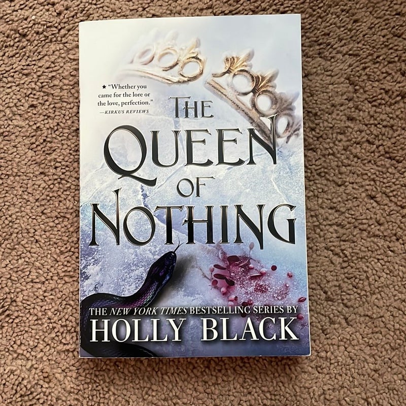 The Queen of Nothing