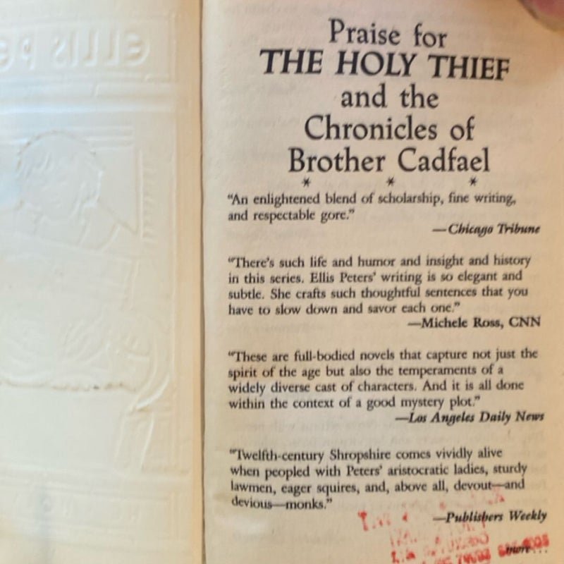 The Holy Thief