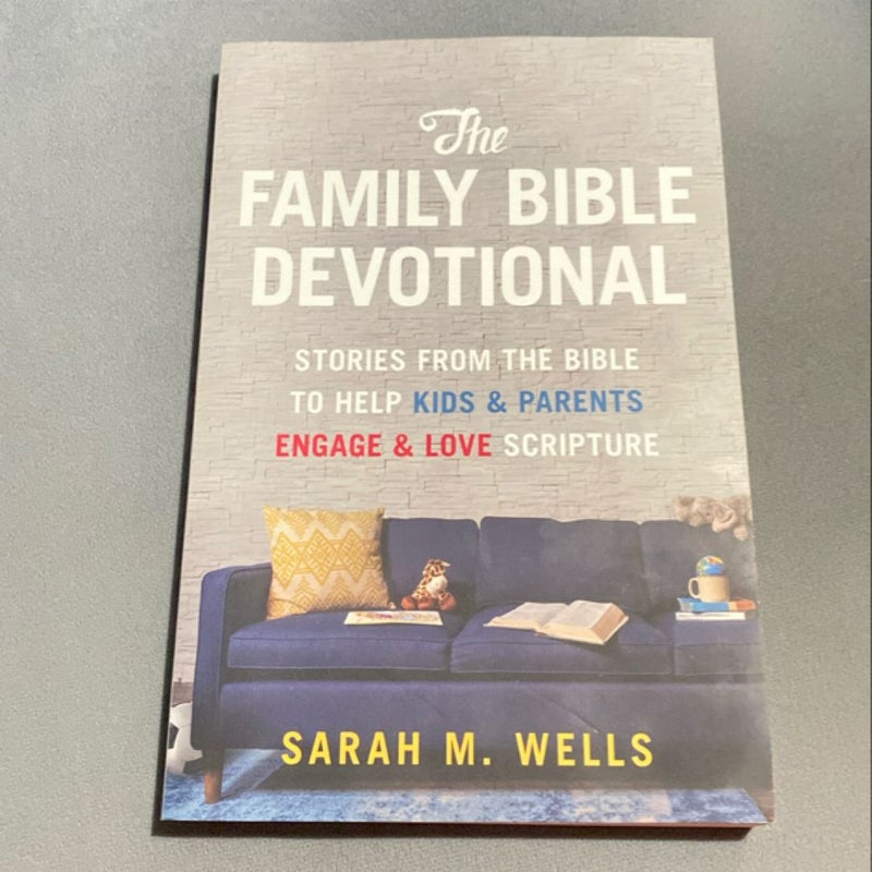 The Family Bible Devotional