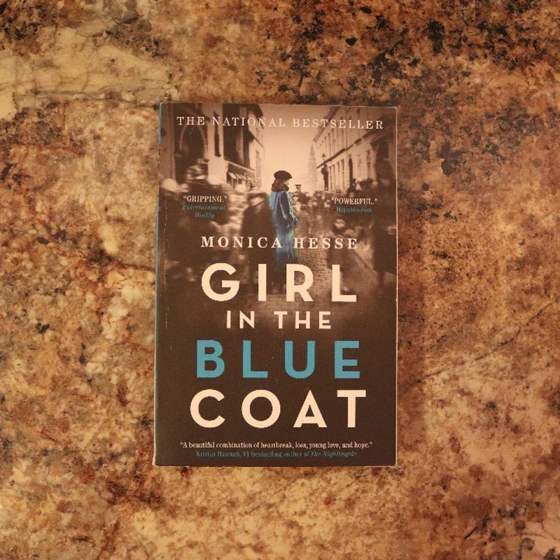 Girl in the Blue Coat