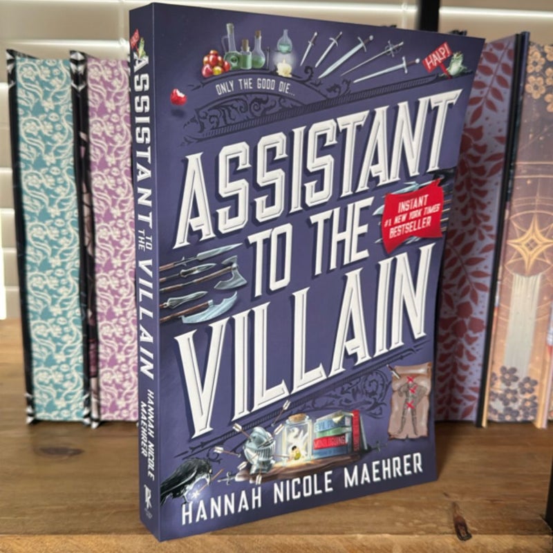 Assistant to the Villain