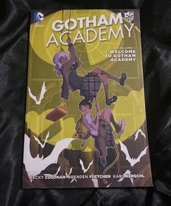 Gotham Academy Vol. 1: Welcome to Gotham Academy (the New 52)