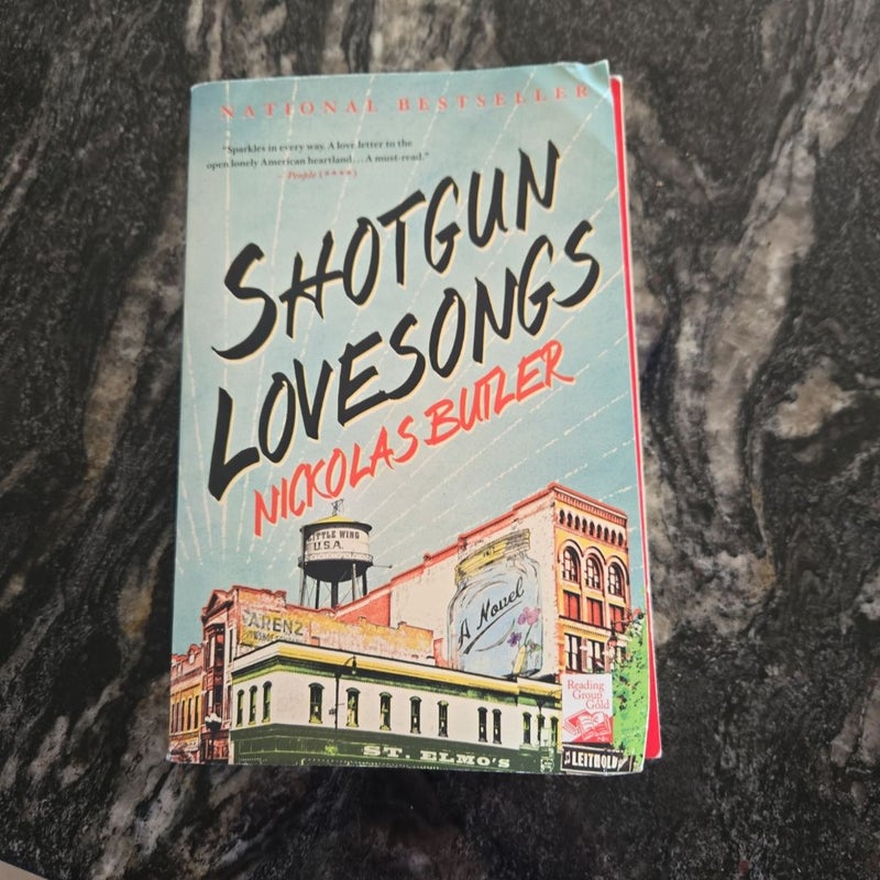 Shotgun Lovesongs