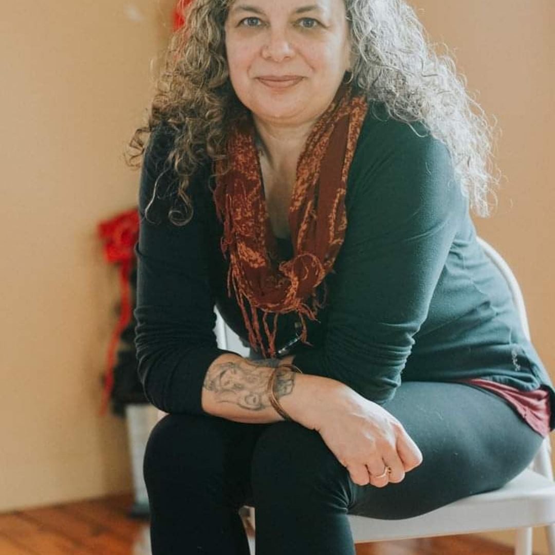 Nicole Hayman-Sherman, ERYT500
