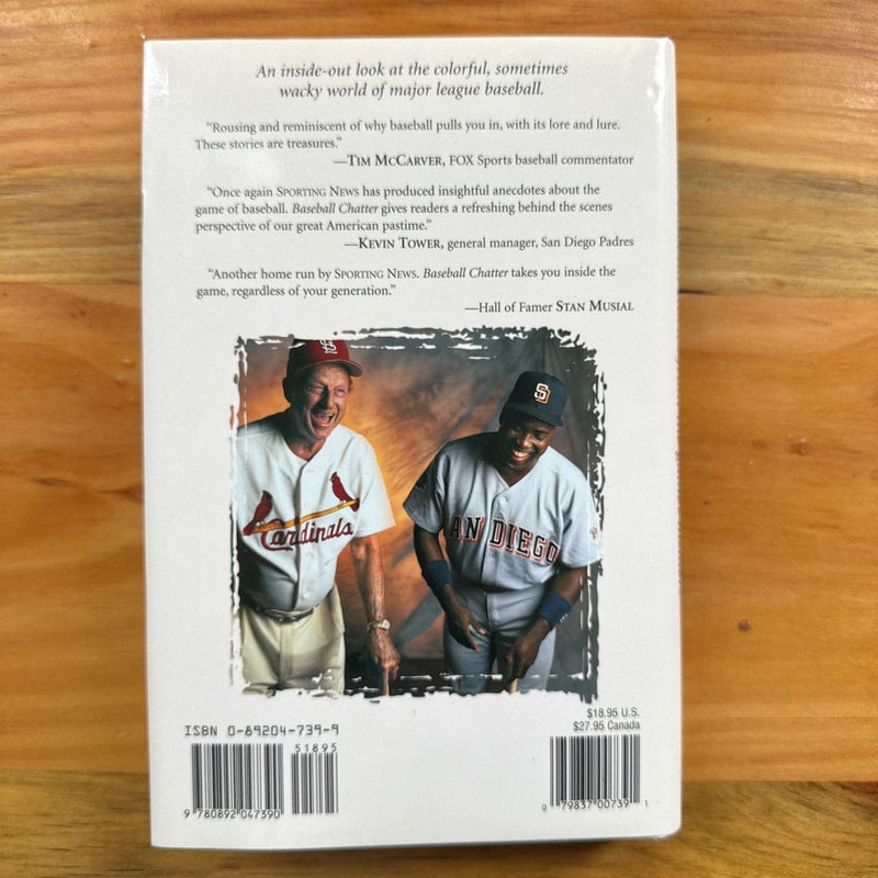 Baseball Chatter